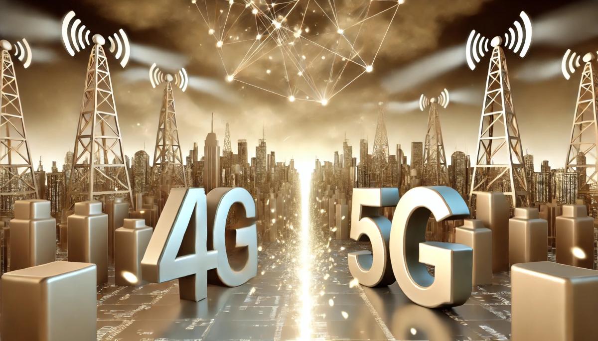 Was ist der echte Unterschied zwischen 4G und 5G Internet?