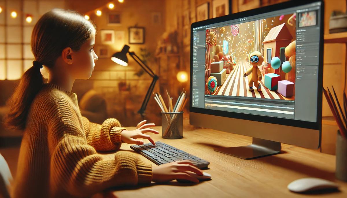 Alice: Kreativer Weg zum Programmieren und 3D-Schaffen